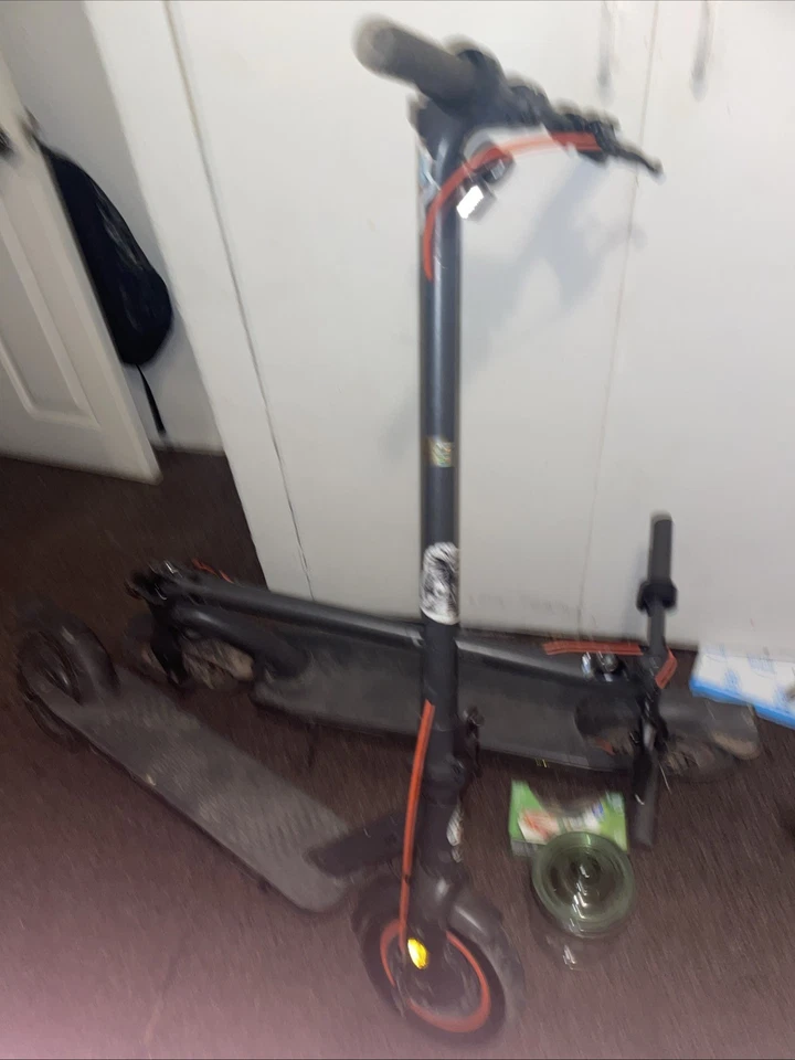 Электрический скутер - Изображение 1 из 4