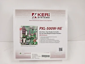 Keri Systems PXL-500W-X, NE. Rev E Controller - New (No Enclosure) - Picture 1 of 5