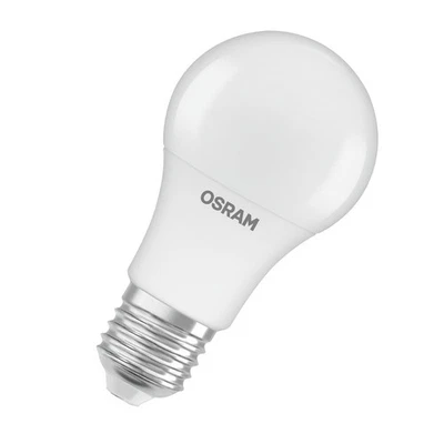 OSRAM LED-Lampe, klassische Kolbenform, 13 W, 4000 K, E27, neutralweiß, 1521 lm, - Bild 1 von 4