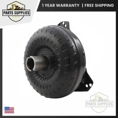 ALL26904 Allstar Performance Torque Converter 3500 Plus RPM Stall TH350/TH400 - Image 1 of 4
