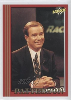 1992 Maxx Update Pat Patterson #U28 - Image 1 of 2