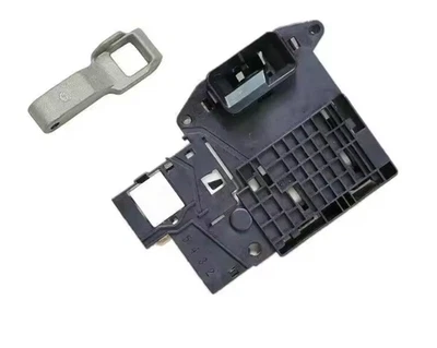 LG WASHING MACHINE DOOR LOCK AND DOOR HOOK KIT EBF61315801 MFG63099101 - image 1 of 2