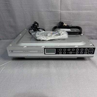 Audiovox 12” Kitchen LCD TV/DVD Combo Under Cabinet Mount DVD Doesn’t Work! - Image 1 of 2