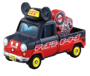 Tomica Disney Motors DM-03 Soratta Mickey Mouse - Picture 1 of 4