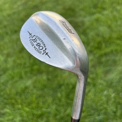 Bristol B-90 Custom Tour Wedge 56*- TT Steel Shaft Golf Club Right Handed RH - Image 1 of 4