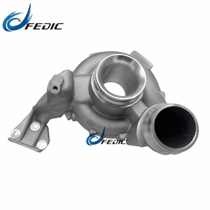 Turbo compressor housing 777853 for BMW 325D 330D 330XD 525D E90 E91 E92 E93 - Picture 1 of 7