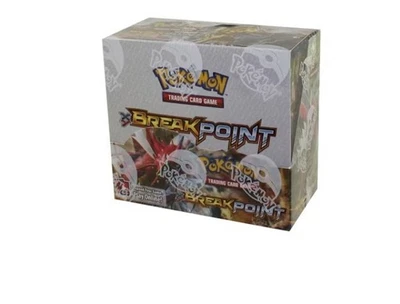 2016 Pokemon XY Series (Breakpoint/Steam Siege) - Image 1 of 2