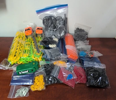 KNEX Bulk Lot - Image 1 of 3