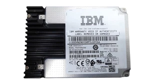 Hard drive IBM 960GB SSD SAS 12G 2.5" MLC RI Self Encrypting Drive SDFAM02BAB01 - Afbeelding 1 van 1