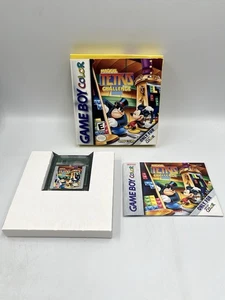 Magical Tetris Challenge GameBoy Color GBC Nintendo Capcom - Complete CIB - Picture 1 of 15
