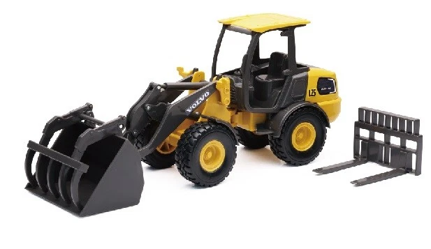 NEWRAY,VOLVO L25 Electric loader , 1/18, NEW32156 - Image 1 of 1