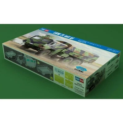 Modellino Camion Lkw 7t Mil Gl HOBBY BOSS 85522 1/35ème Modellino Char Promo - Immagine 1 di 4