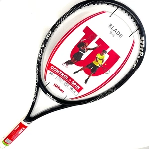 WILSON BLX BLADE 98S AMPLIFEEL SPIN EFFECT TENNIS RACQUET - Picture 1 of 5