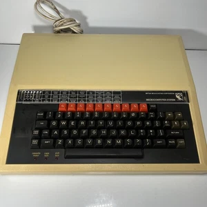 Sistema de microcomputadora BBC British Broadcasting Corporation GENERALMENTE SIN PROBAR - Imagen 1 de 11