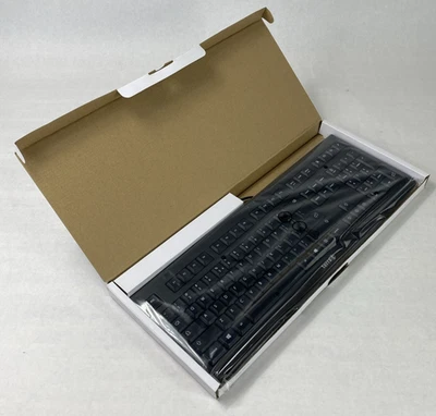 Terra Cherry KC 1000 JG-08 USB Keyboard Tested - Image 1 of 4