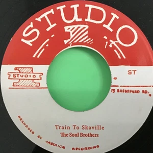 Studio one.train to skaville - Picture 1 of 2