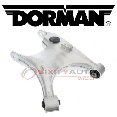 Dorman Rear Right Lower Suspension Control Arm for 2001-2003 BMW 525i Spring bw Foto 1 de 4