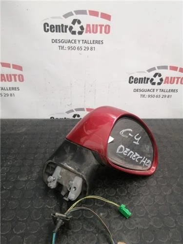 ESPEJO RETROVISOR DERECHO / 10929 PARA CITROËN C4 BERLINA 06.2004-> - Imagen 1 de 1