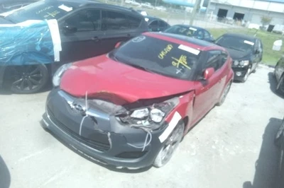 Hyundai Veloster 2016 motor de 1,6 L fabricante de equipos originales 156 k millas - LKQ432871300 Foto 1 de 4