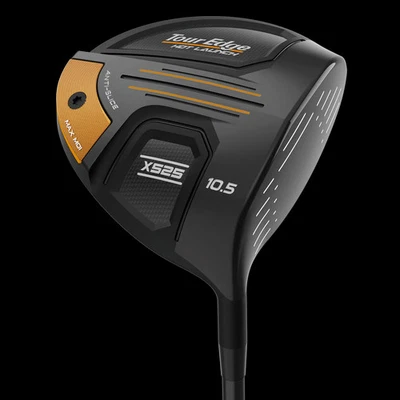 NEW Tour Edge Hot Launch X525 Driver - 10.5/LH/Regular - Image 1 of 4