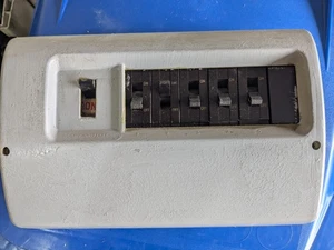 crabtree consumer unit - Picture 1 of 1