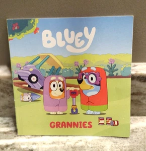 Bluey: Grannies by Penguin Young Readers Licenses 2021 Trade Paperback - Picture 1 of 4
