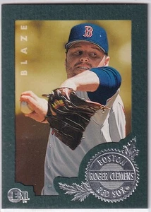 Juego de béisbol Fleer Emotion-XL 1996 Boston Red Sox Team - Imagen 1 de 1