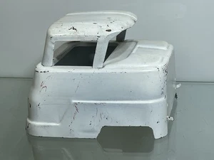 Vintage Structo Snub Nose Pines Resort Truck Cab Part - Repairs steel toy truck - Picture 1 of 9