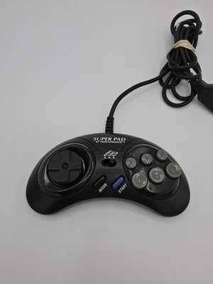 Super Pad controller for Sega Genesis - Image 1 of 2