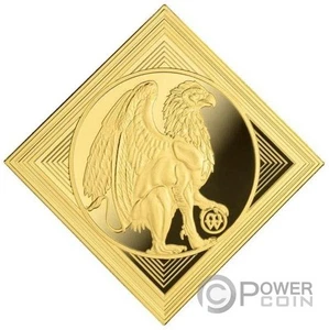 GRIFFIN Greif 1 Oz Gold Barren 2025 - Bild 1 von 5
