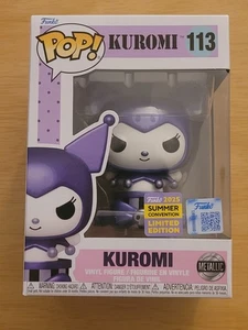 Funko Pop - Kuromi - Metallic - SDCC 2025 - Bild 1 von 7