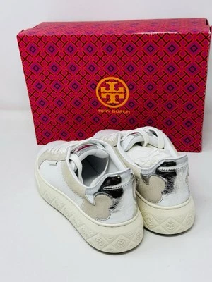 Tory Burch Ladybug Sneakers Womens￼ size 6 Style # 145904 NIB - Image 1 of 4