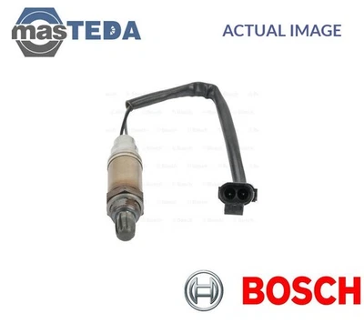 0 258 002 028 LAMBDA SENSORE OSSIGENO O2 BOSCH PER PONTIAC PHOENIX,SUNBIRD 2.8,3.8 - Immagine 1 di 4