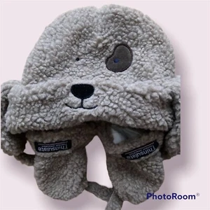 Très original ensemble Bonnet & moufles Chien Thinsulate Thermal Insulation - Imagen 1 de 6