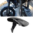 1x Motorcycle Front Fender Mudguard For Ducati Scrambler 800 Cafe Racer Classic