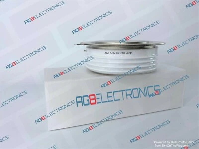 Repuesto para IR / Vishay VS - ST1230C12K0 Tiristor Semiconductor SCR - NUEVO   Foto 1 de 4
