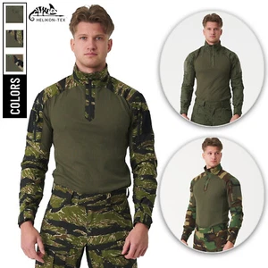 HELIKON TEX Kampfshirt MCDU taktisch UBACS Unterkörperpanzerung Oberteil Tigerstreifen - Bild 1 von 20