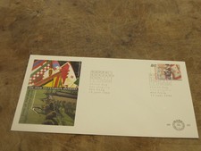1996 Nederland Fdc / Eerste dag Van uitgifte - Jaar Zelfstandig Brabant