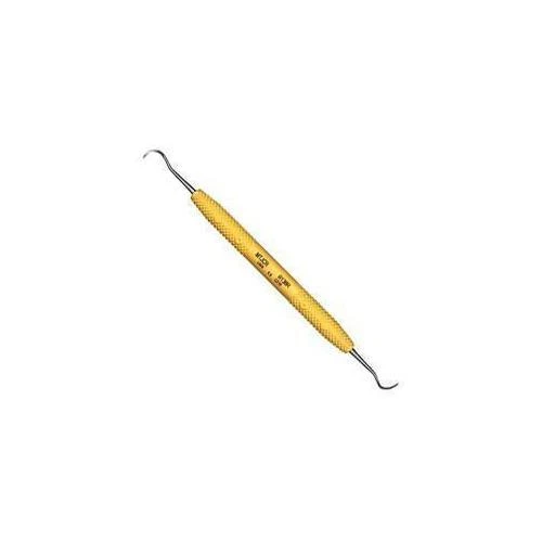 PDT R138R Cruise Line Montana Jack Double End Scaler Yellow Rigid Handle - Image 1 of 1