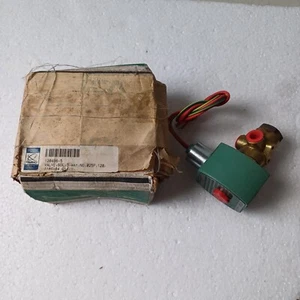 NEW ASCO 120496-5 REBUILD KIT NO 302184 SOLENOID VALVE MEXICO - Picture 1 of 10