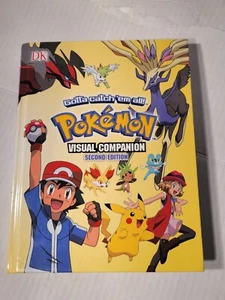 Pokémon Visual Companion, Second Edition Gotta Catch 'em all! Hardcover Book - Bild 1 von 2