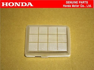 HONDA 88-91 CRX HF Si EF8 SIR mapa interior luz domo cubierta de lente fabricante de equipos originales - Imagen 1 de 1