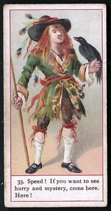 COPE - DICKENS GALLERY (BACK LISTED) - #33 BARNABY RUDGE - Picture 1 of 2