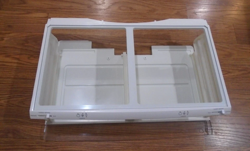 Refrigerador Sears Kenmore Elite Modelo 795.73055.410 Frutas Verduras Caja Trituradora Foto 1 de 4