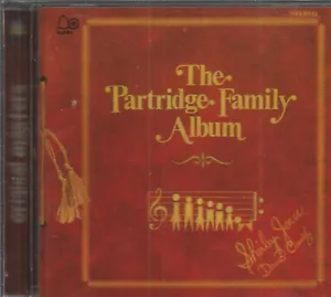 David Cassidy And The Partridge Familienalbum USA Import CD - Bild 1 von 3