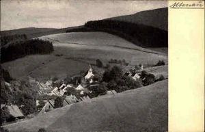 ALTENAU Oberharz Harz Niedersachsen ~1940 Heimatbeleg im Postkarten-Format - Bild 1 von 1