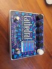 Discontinued Electro-Harmonix Cathedral Stereo Reverb Guitar Pedal Tested READ