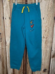 Nike Sportswear Peace Love Basketball Jogger Pants Youth Size Large DO6244-367 - Picture 1 of 4