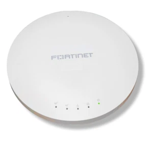 FORTINET FORTIAP-221C WIRELESS INDOOR ACCESS POINT DUAL BAND (4868) - Bild 1 von 5