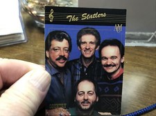 1992 Collect-A-Card Country Classics The Statlers #88